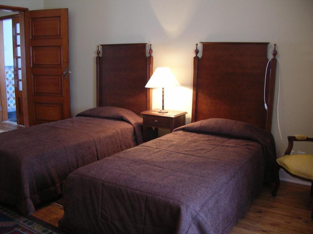 Bed and Breakfast Pateo Do Morgado - Turismo De Habitacao Casa Branca Pokoj fotografie