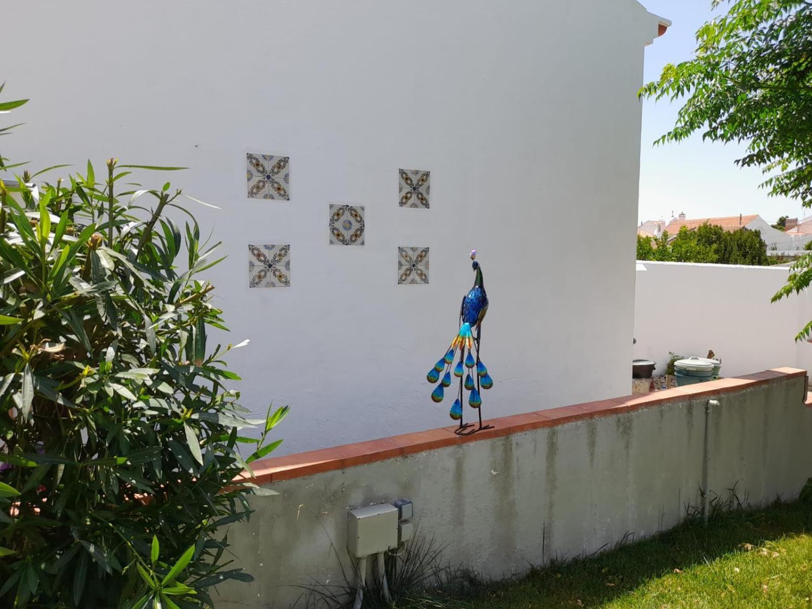 Bed and Breakfast Pateo Do Morgado - Turismo De Habitacao Casa Branca Exteriér fotografie