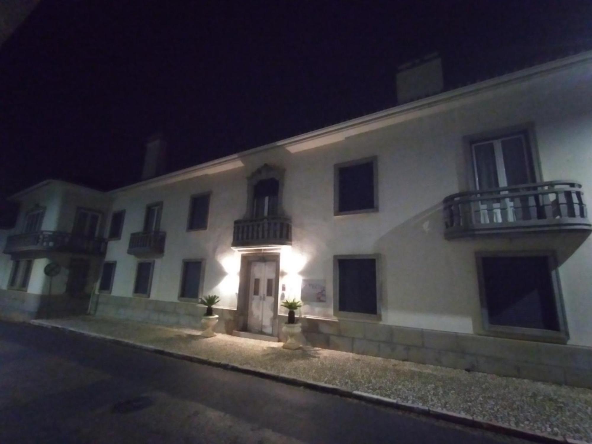 Bed and Breakfast Pateo Do Morgado - Turismo De Habitacao Casa Branca Exteriér fotografie