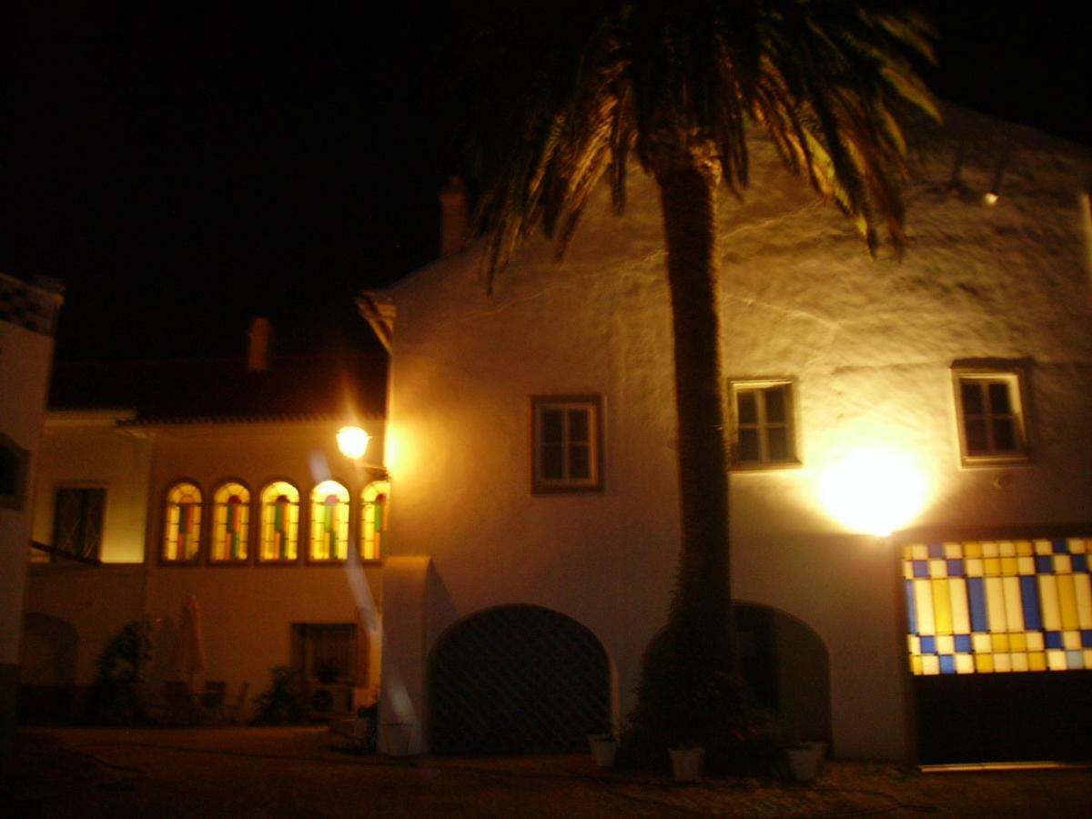 Bed and Breakfast Pateo Do Morgado - Turismo De Habitacao Casa Branca Exteriér fotografie